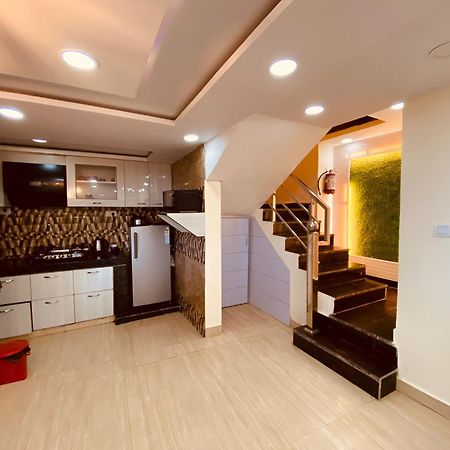 Rudhraksh Villa 4Br- Perfect Vacay Villa Mussoorie Exteriér fotografie