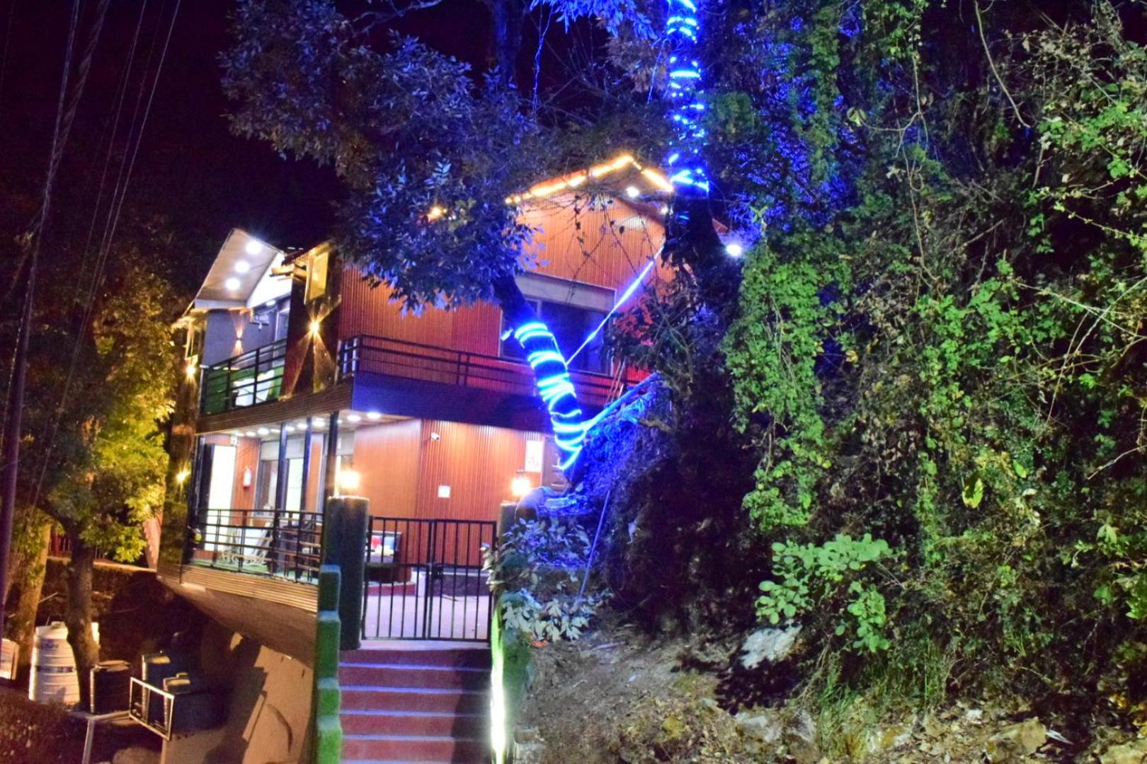 Rudhraksh Villa 4Br- Perfect Vacay Villa Mussoorie Exteriér fotografie