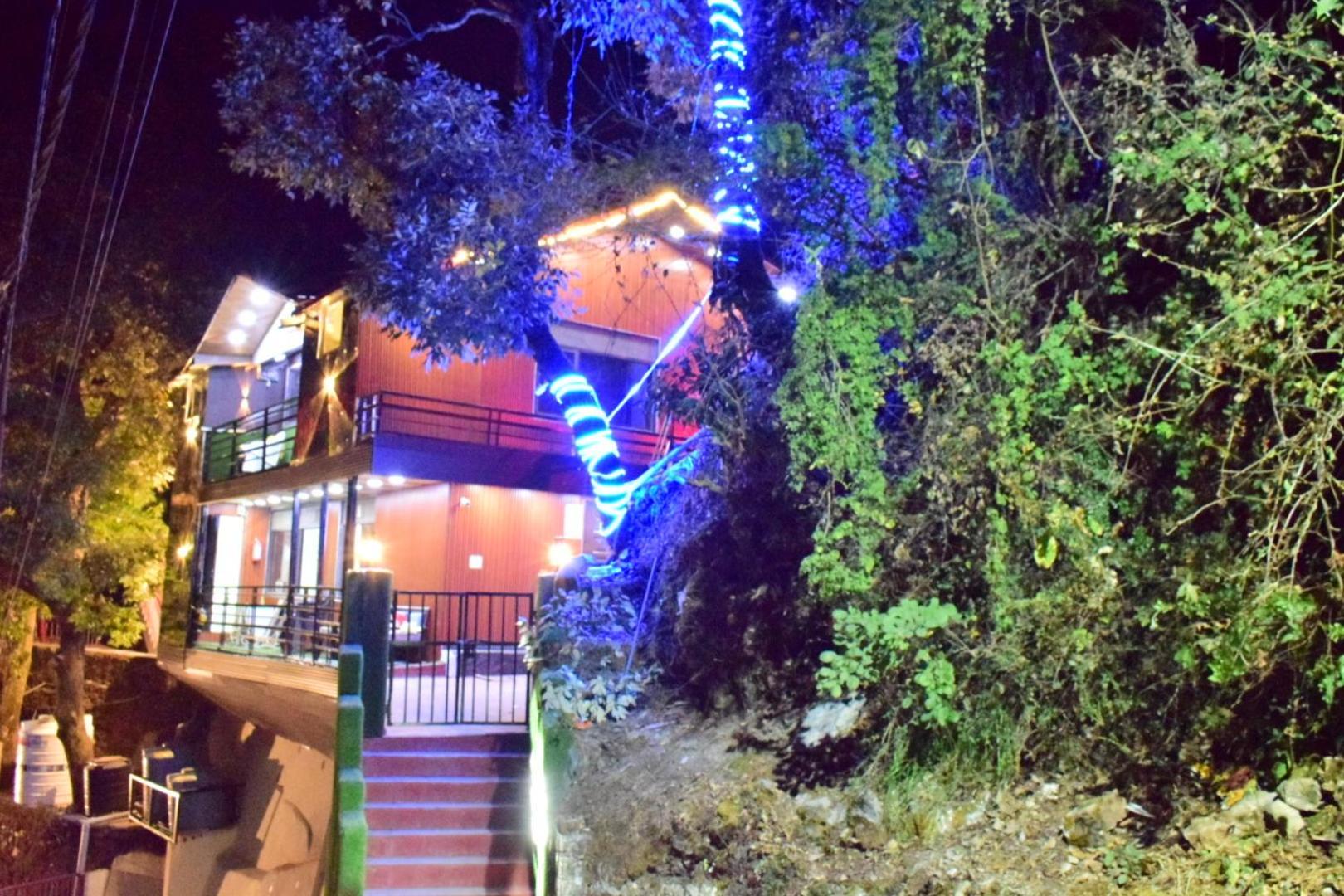 Rudhraksh Villa 4Br- Perfect Vacay Villa Mussoorie Exteriér fotografie