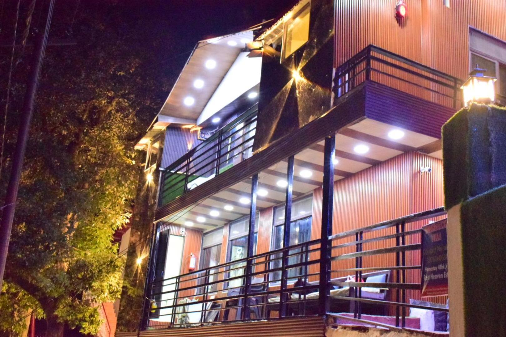 Rudhraksh Villa 4Br- Perfect Vacay Villa Mussoorie Exteriér fotografie