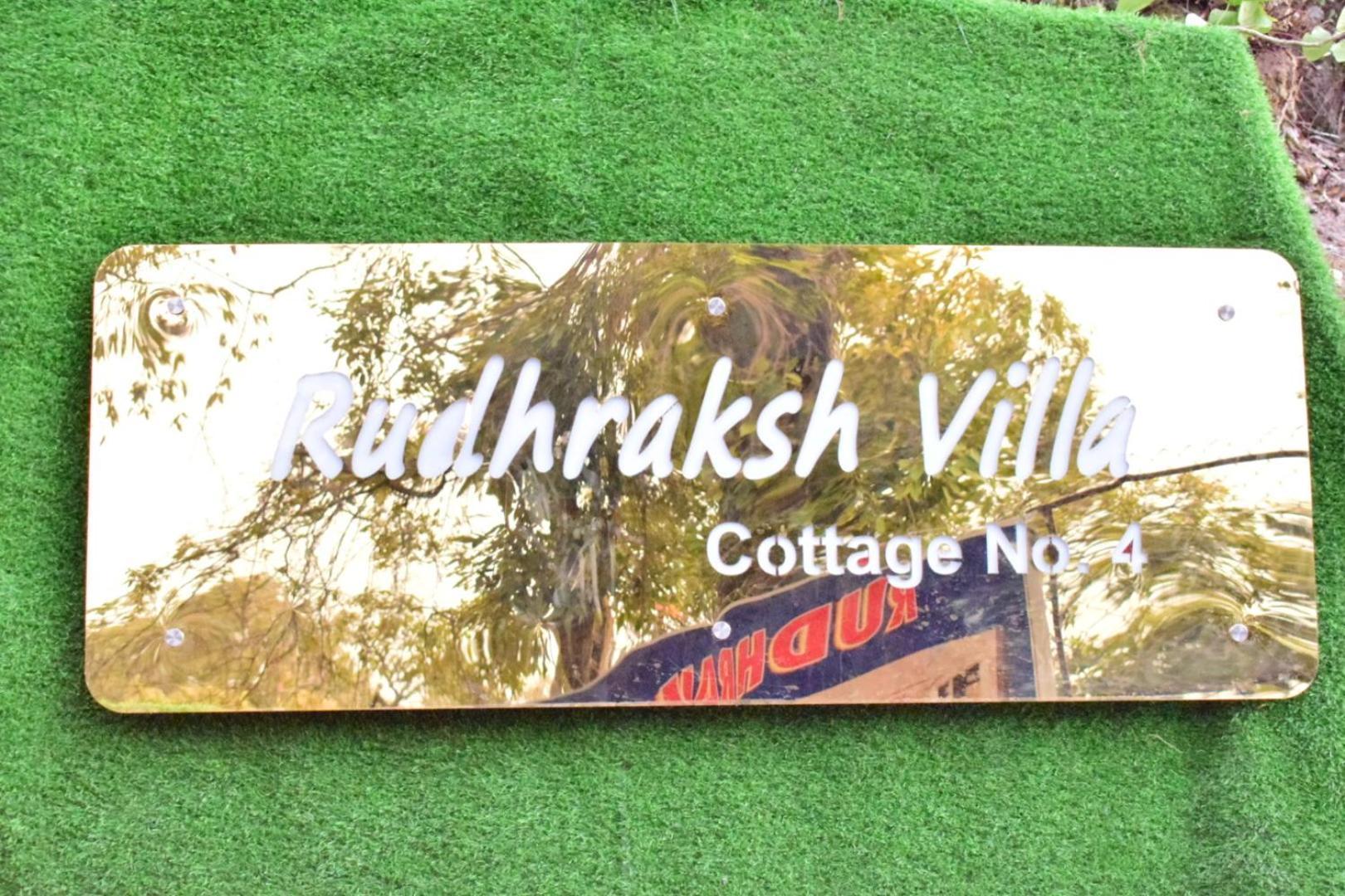 Rudhraksh Villa 4Br- Perfect Vacay Villa Mussoorie Exteriér fotografie
