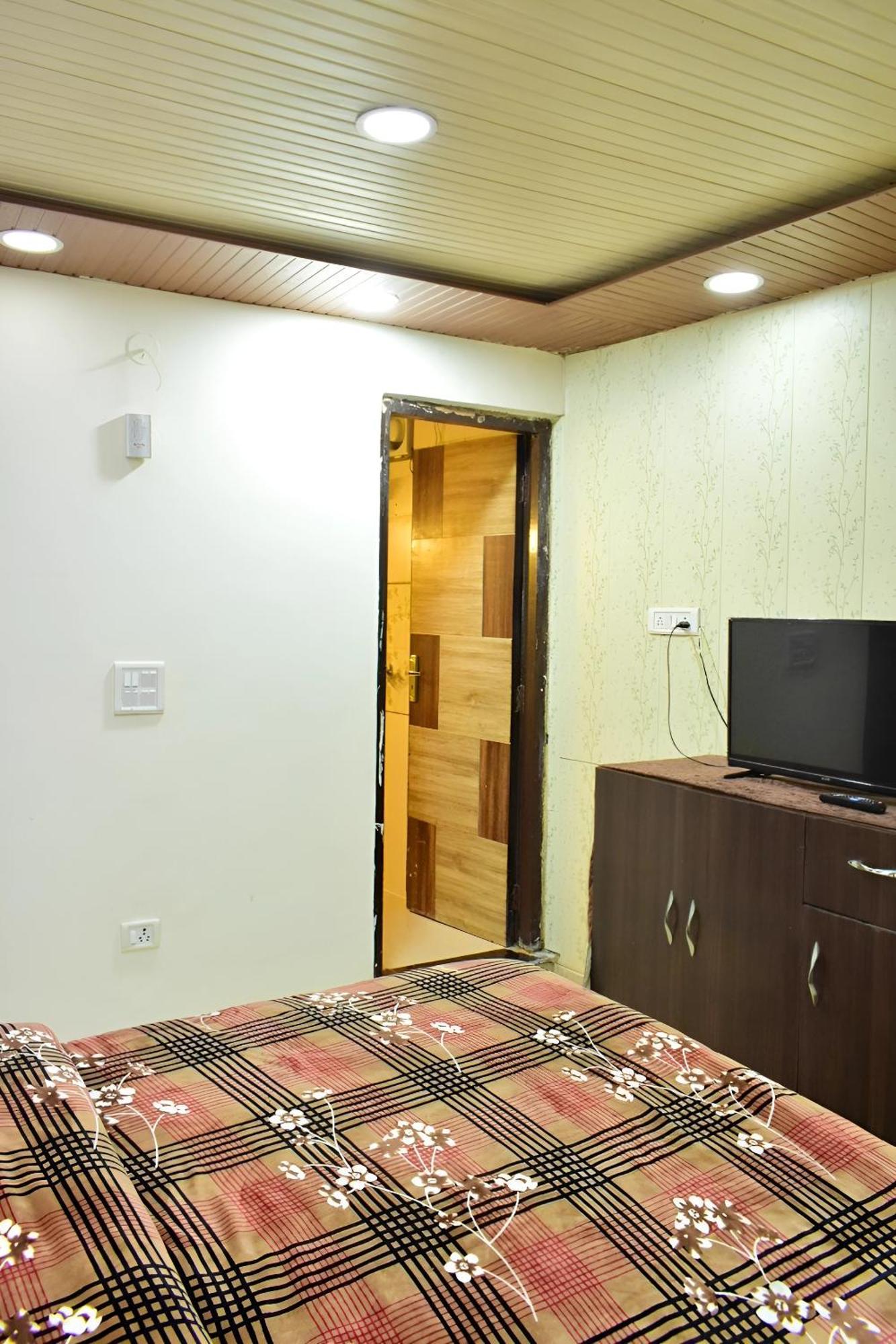 Rudhraksh Villa 4Br- Perfect Vacay Villa Mussoorie Exteriér fotografie