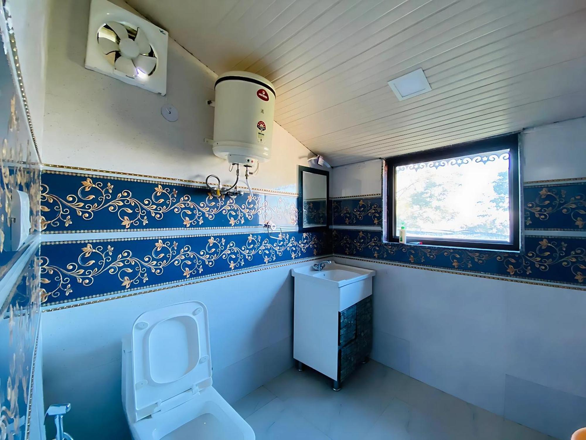 Rudhraksh Villa 4Br- Perfect Vacay Villa Mussoorie Exteriér fotografie
