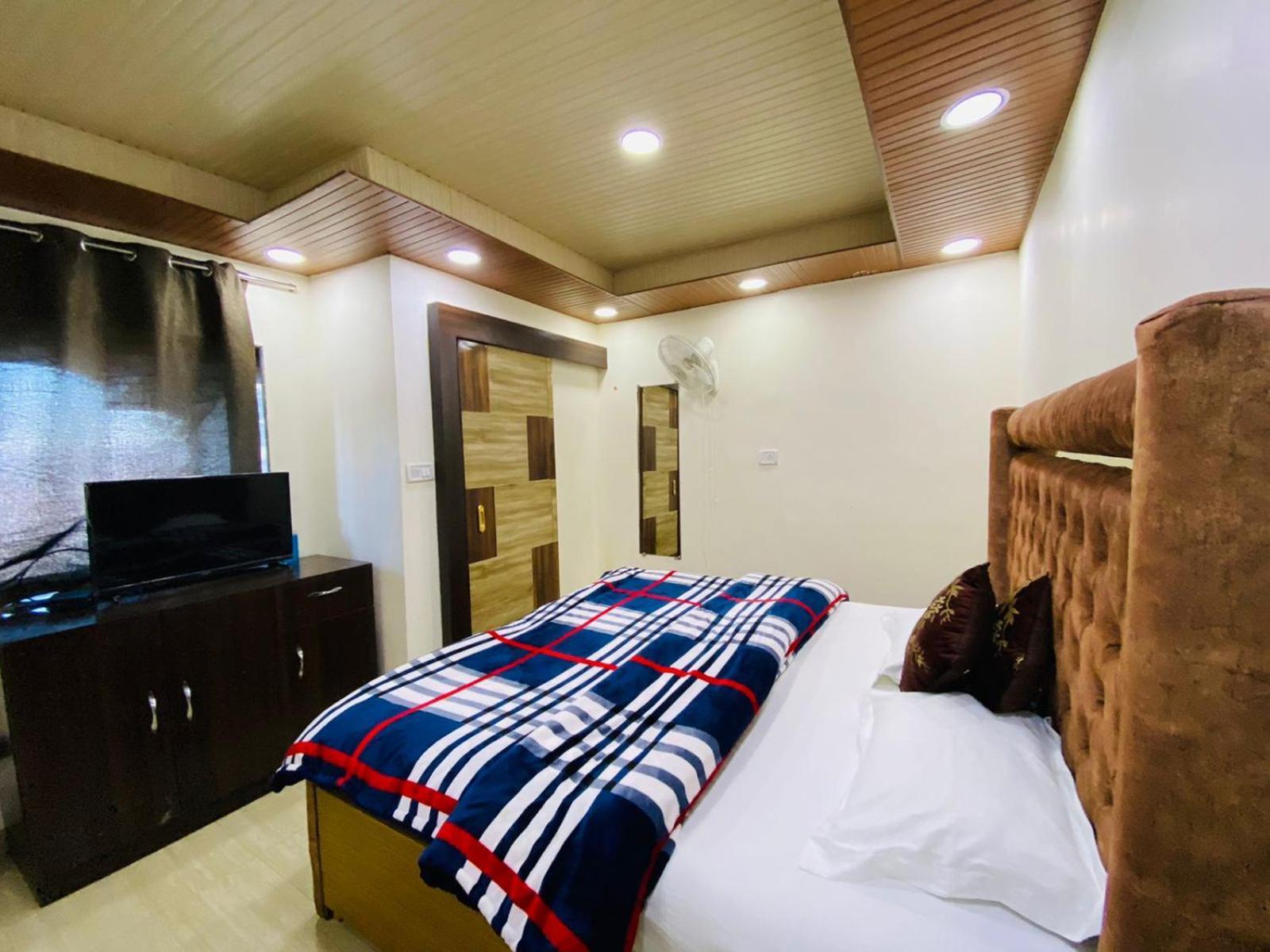 Rudhraksh Villa 4Br- Perfect Vacay Villa Mussoorie Exteriér fotografie