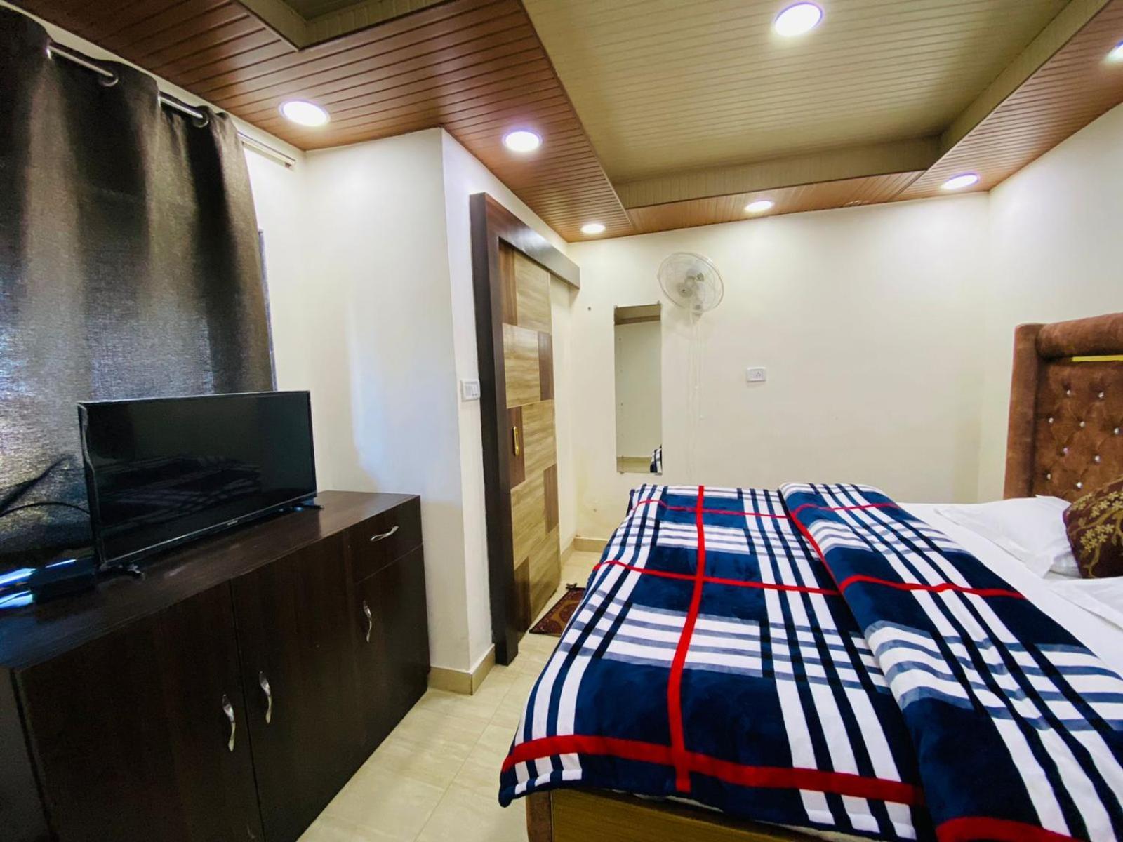 Rudhraksh Villa 4Br- Perfect Vacay Villa Mussoorie Exteriér fotografie