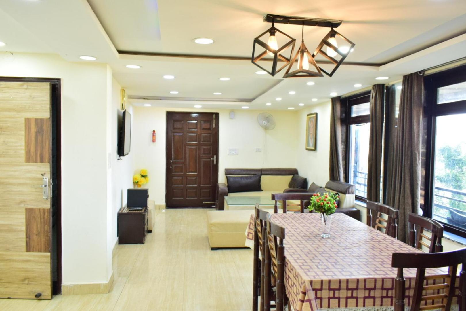 Rudhraksh Villa 4Br- Perfect Vacay Villa Mussoorie Exteriér fotografie
