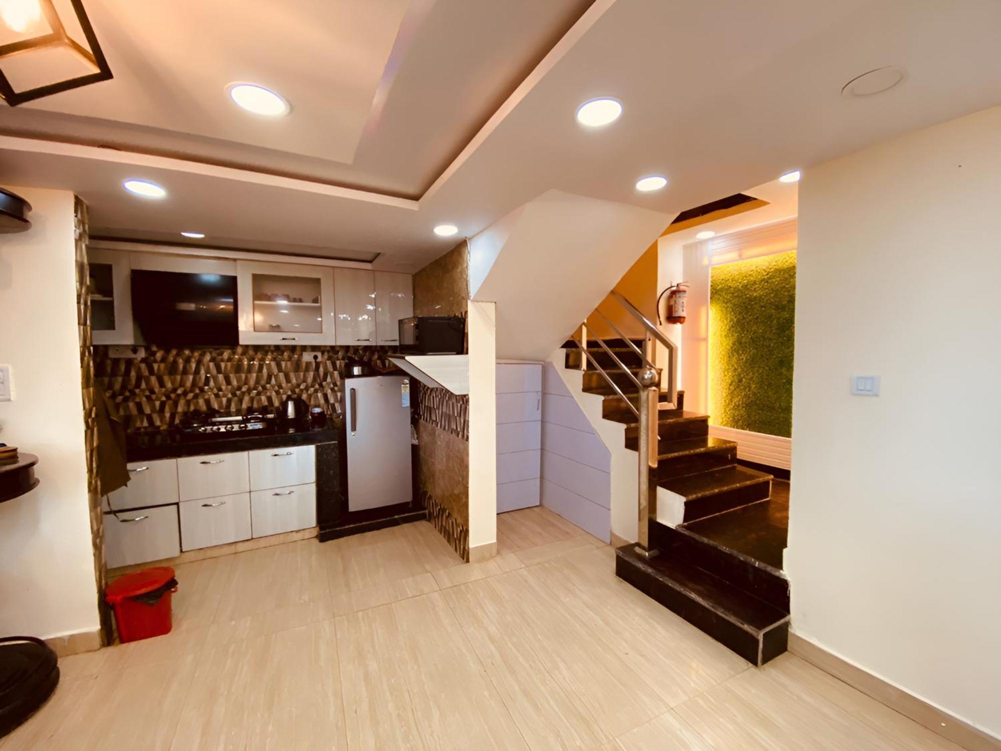 Rudhraksh Villa 4Br- Perfect Vacay Villa Mussoorie Exteriér fotografie