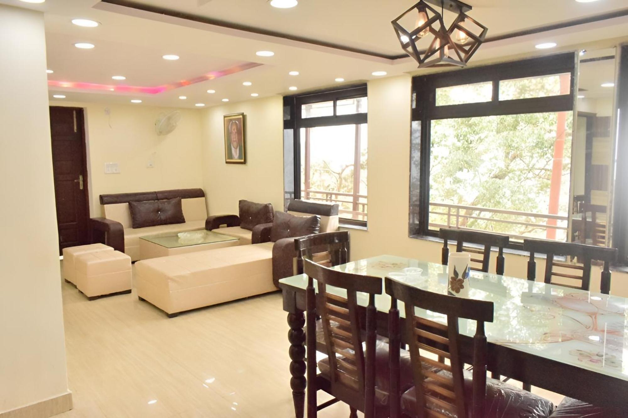 Rudhraksh Villa 4Br- Perfect Vacay Villa Mussoorie Exteriér fotografie