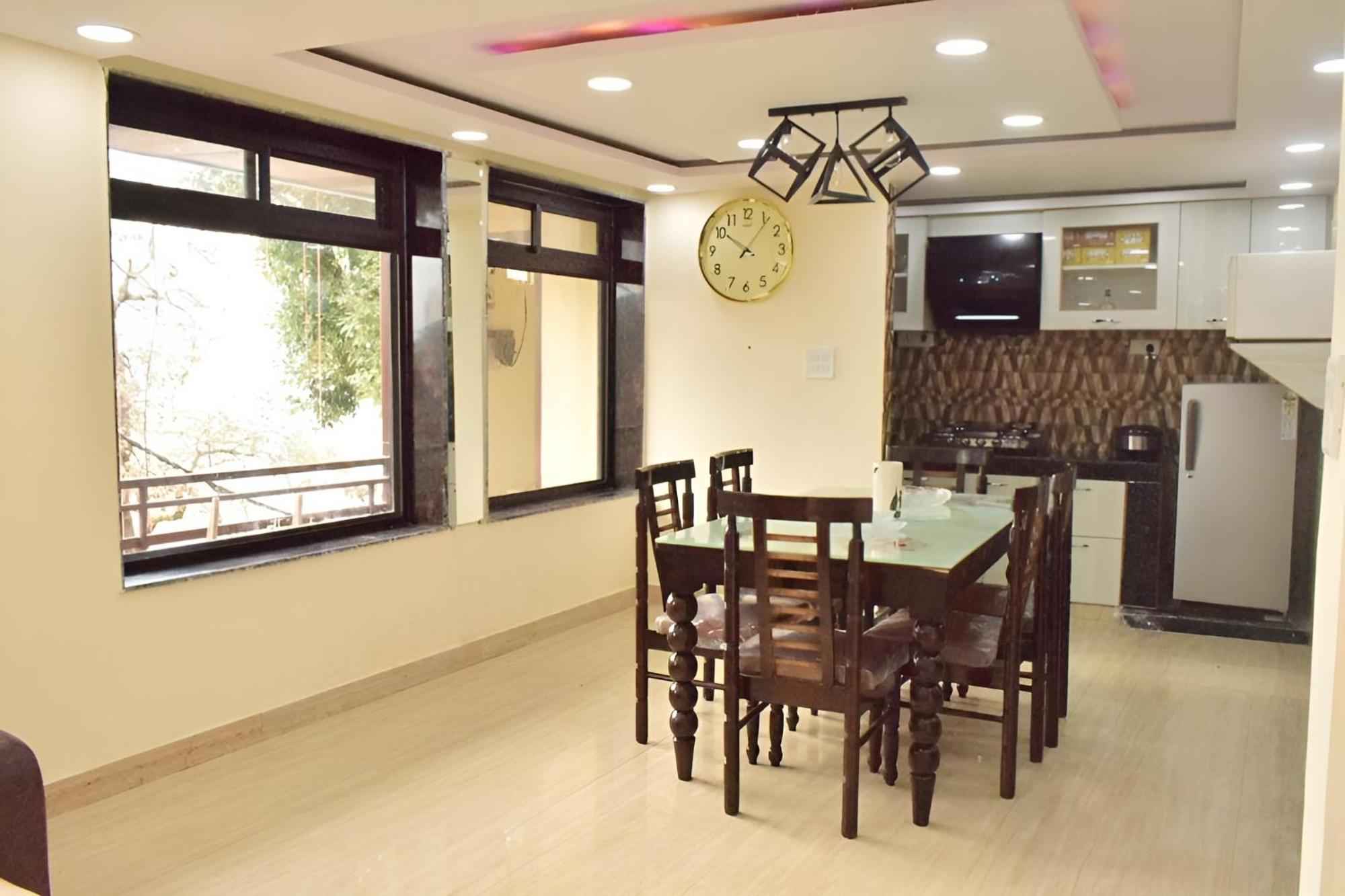 Rudhraksh Villa 4Br- Perfect Vacay Villa Mussoorie Exteriér fotografie