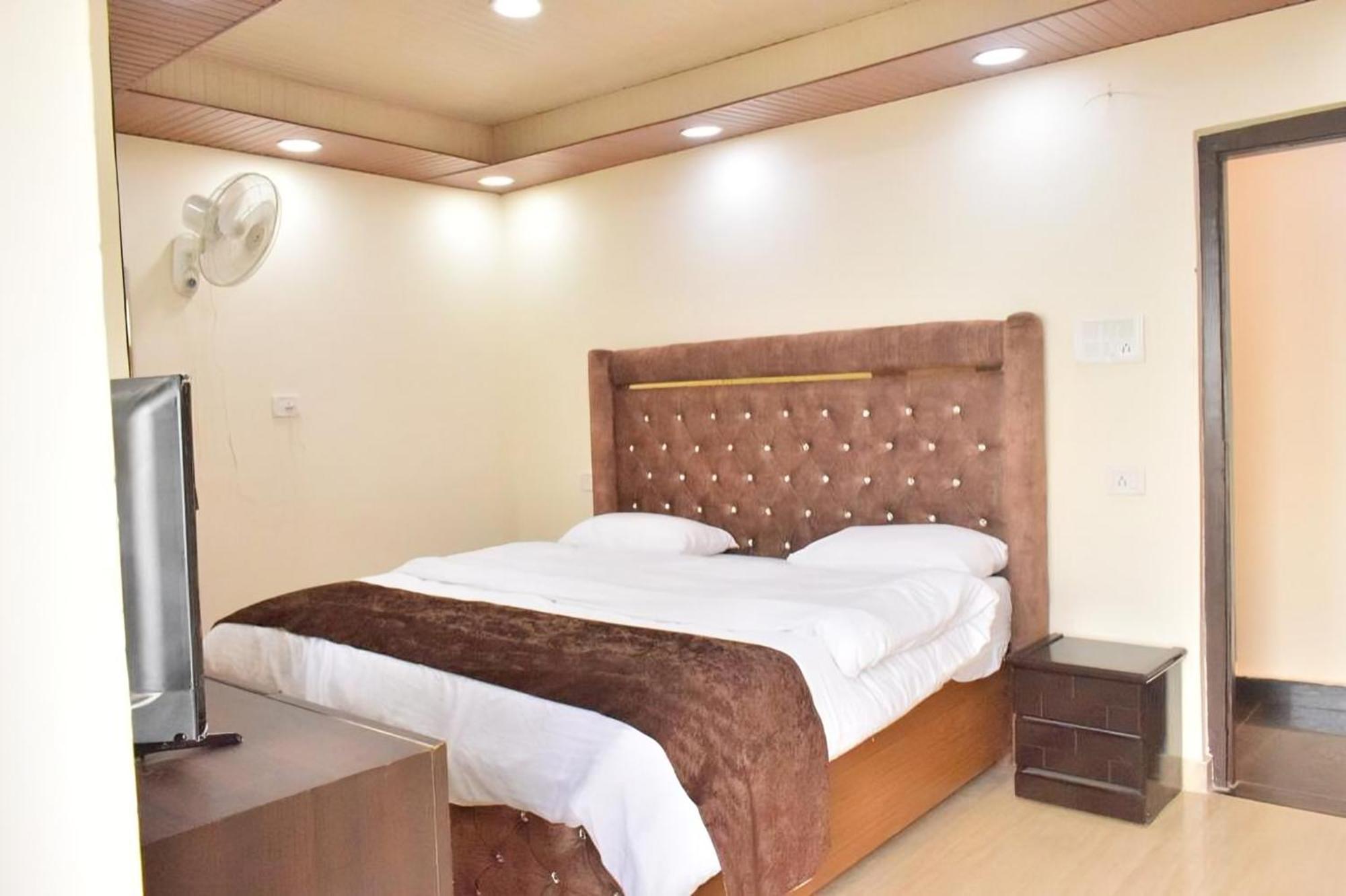 Rudhraksh Villa 4Br- Perfect Vacay Villa Mussoorie Exteriér fotografie